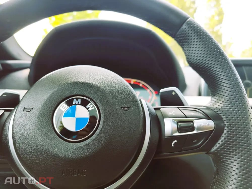 BMW 640 d M Sport Edition