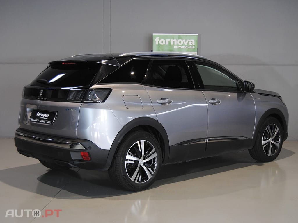 Peugeot 3008 1.6 Hybrid4 Allure Pack e-EAT8