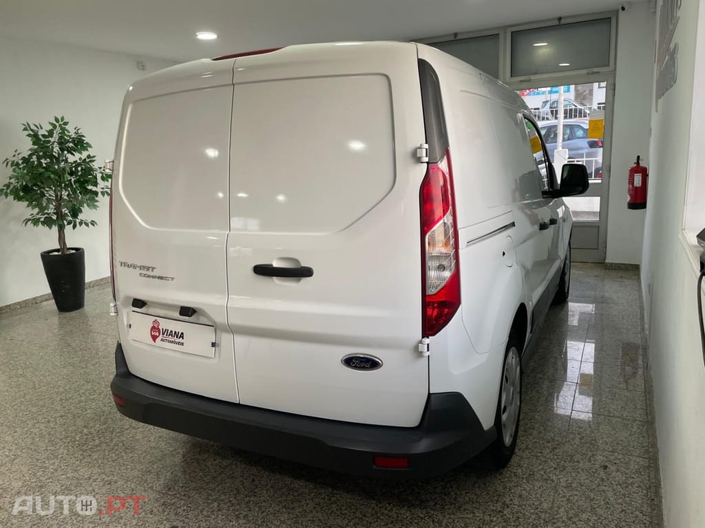 Ford Transit Connect Connect 1.5 TDCi 200 L1 Active