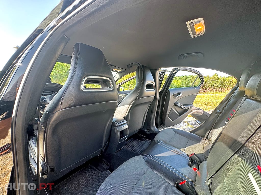 Mercedes-Benz A 180 Amg Line