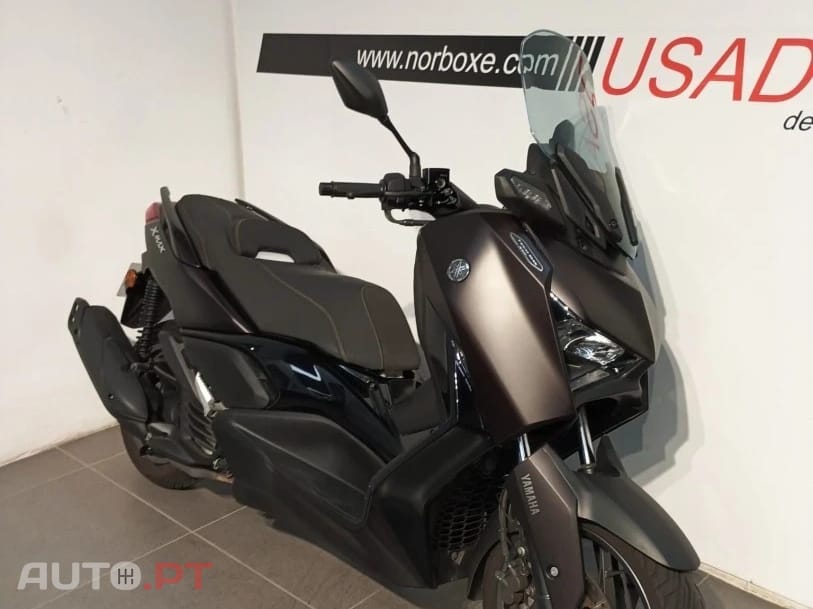 Yamaha X-Max X-MAX 125