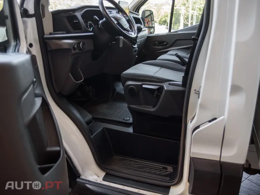 Ford Transit 350 L4 2.0 EcoBlue CD Trend