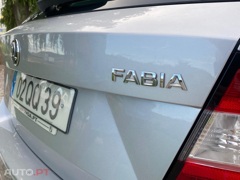 Skoda Fabia Ambition