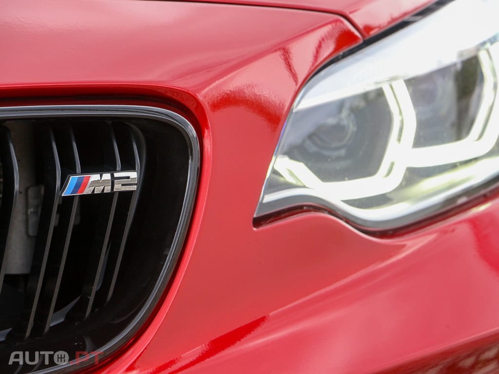 BMW M2 Auto 3.0 370cv