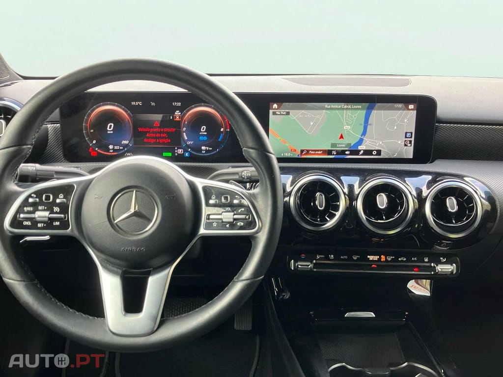 Mercedes-Benz A 250 e Style Plus