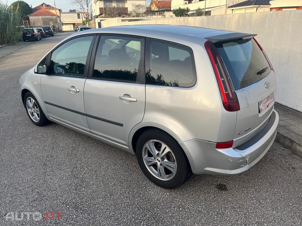 Ford C-Max 1.6 TDCi Trend
