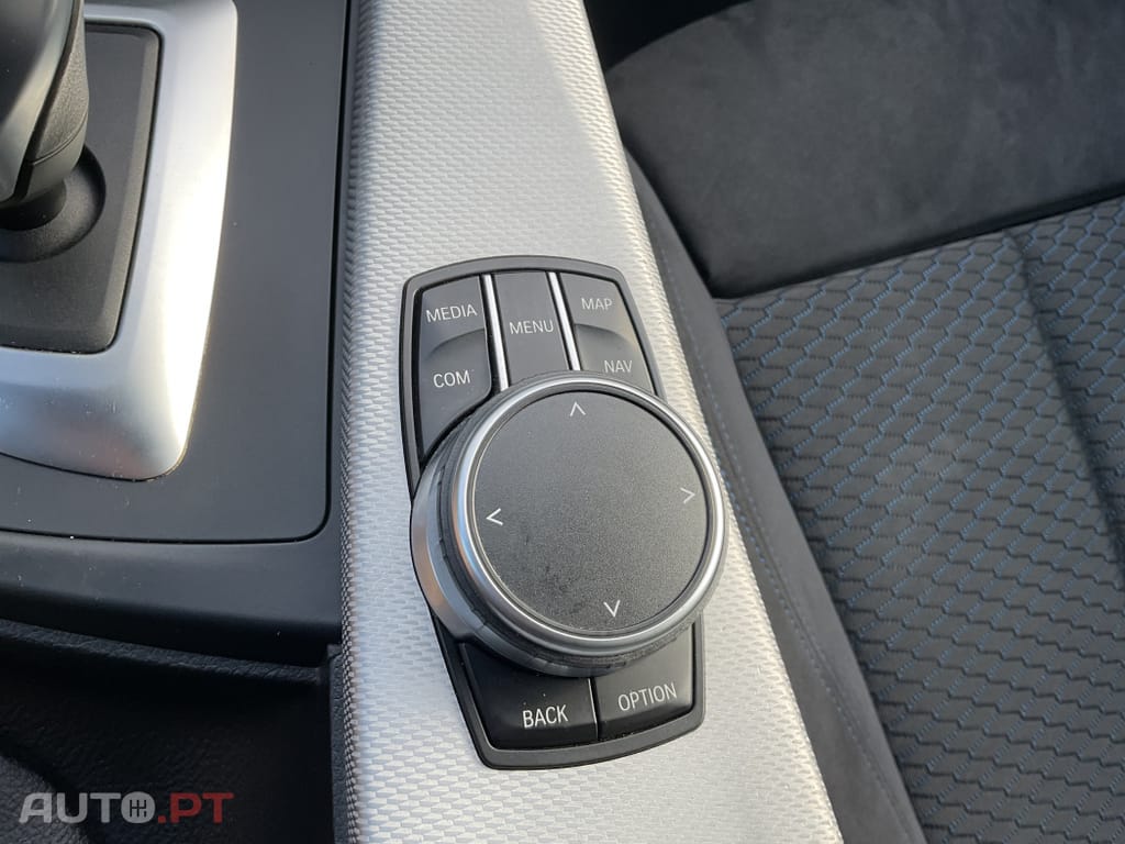 BMW 420 d Pack M Auto
