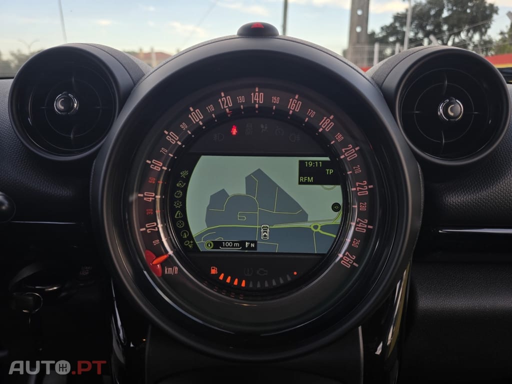 MINI Countryman Cooper D — fotografia 18