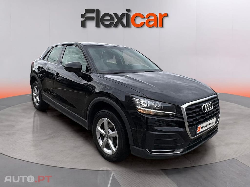 Audi Q2 30 TDI S tronic