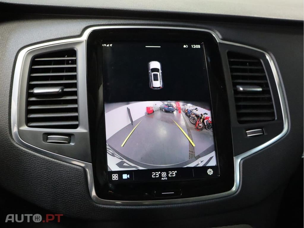 Volvo XC90 2.0 T8 PHEV Core AWD