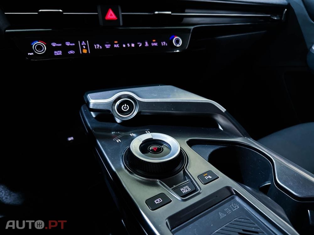 Kia EV6 77.4 kWh Tech
