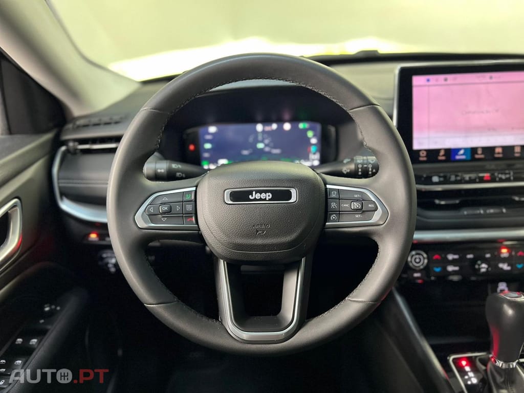 Jeep Compass Limited 1.3 TG Plug In Hybrid 190cv 4Xe