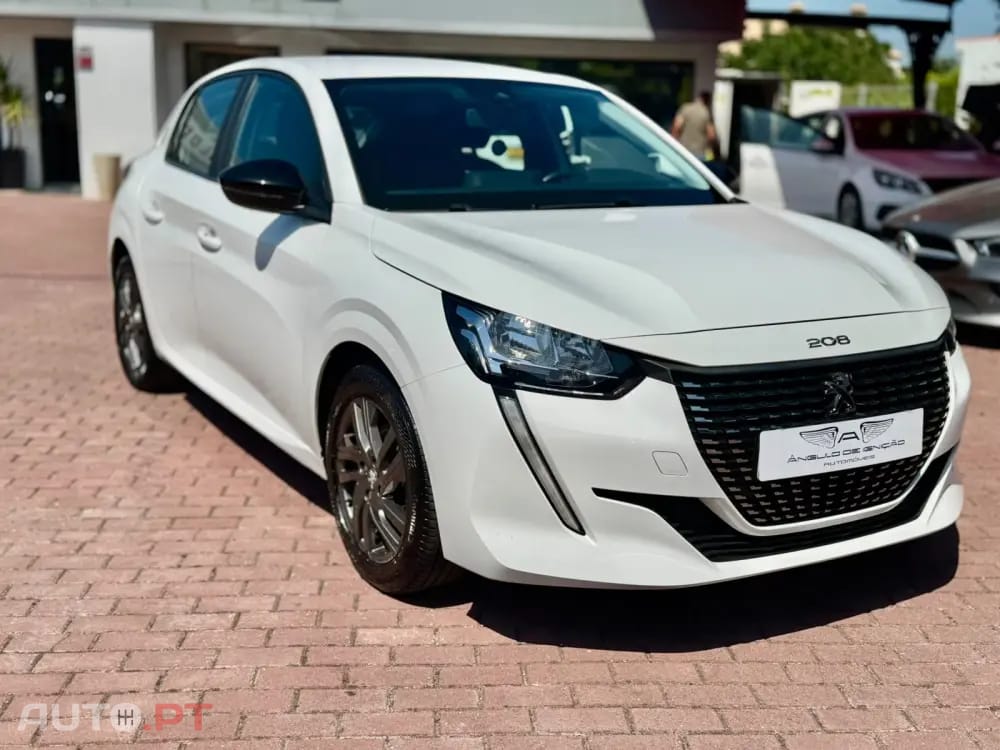 Peugeot 208 1.2 PureTech Active Pack
