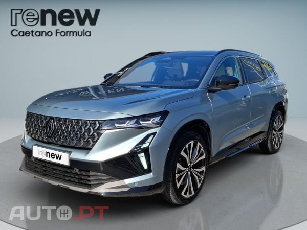 Renault Espace 1.2 E-Tech full hybrid 200cv iconic