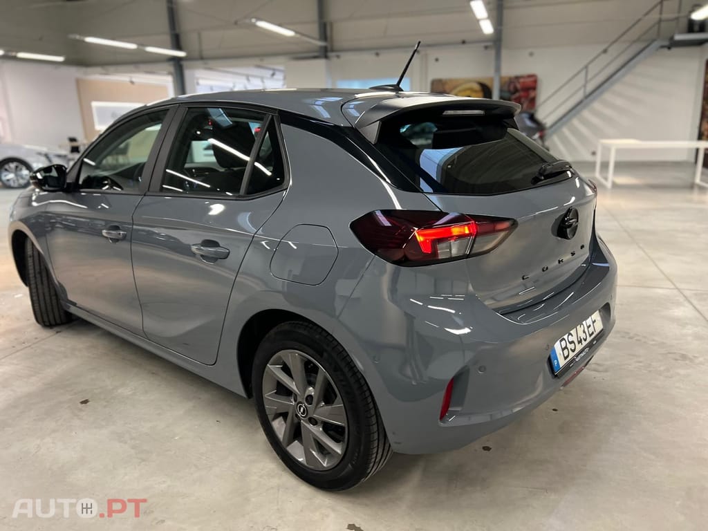 Opel Corsa 1.2 T Edition