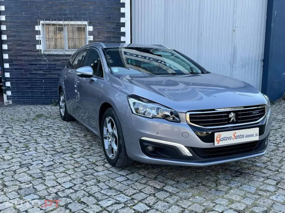 Peugeot 508 SW 1.6 BlueHDi Active
