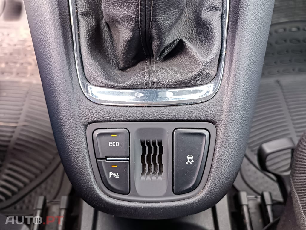 Opel Zafira Tourer C