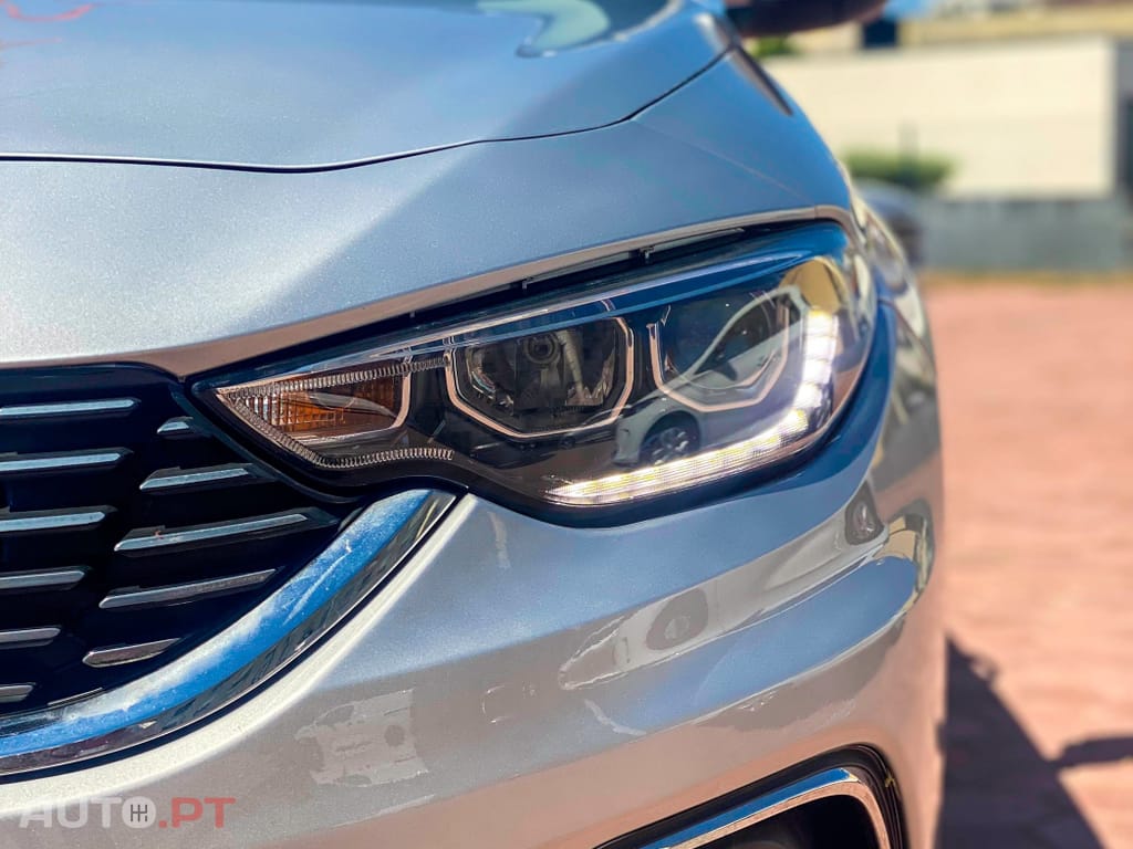 Fiat Tipo 1.3 M-Jet Lounge J17