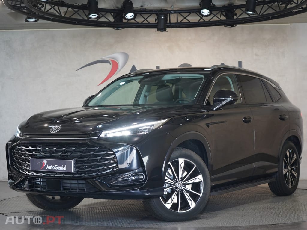 MG HS 1.5 T-GDI Plug In Hybrid Luxury