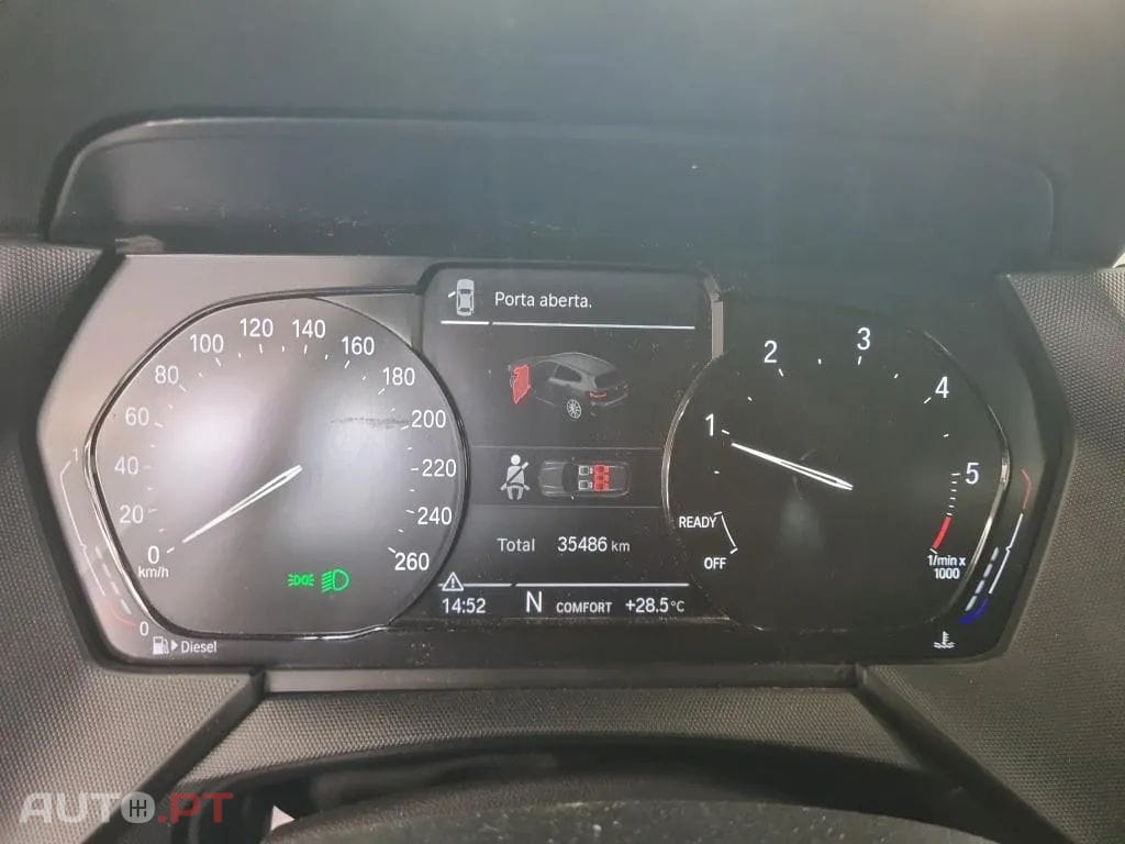 BMW 116 d Corporate Edition M