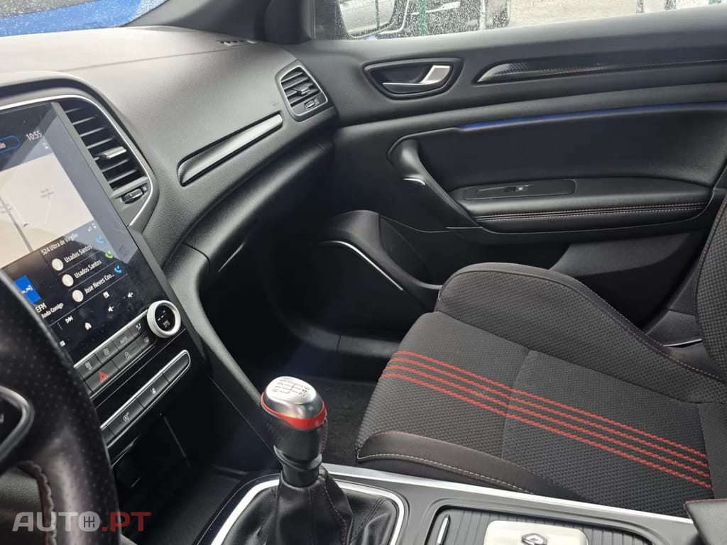 Renault Mégane R:S-Line