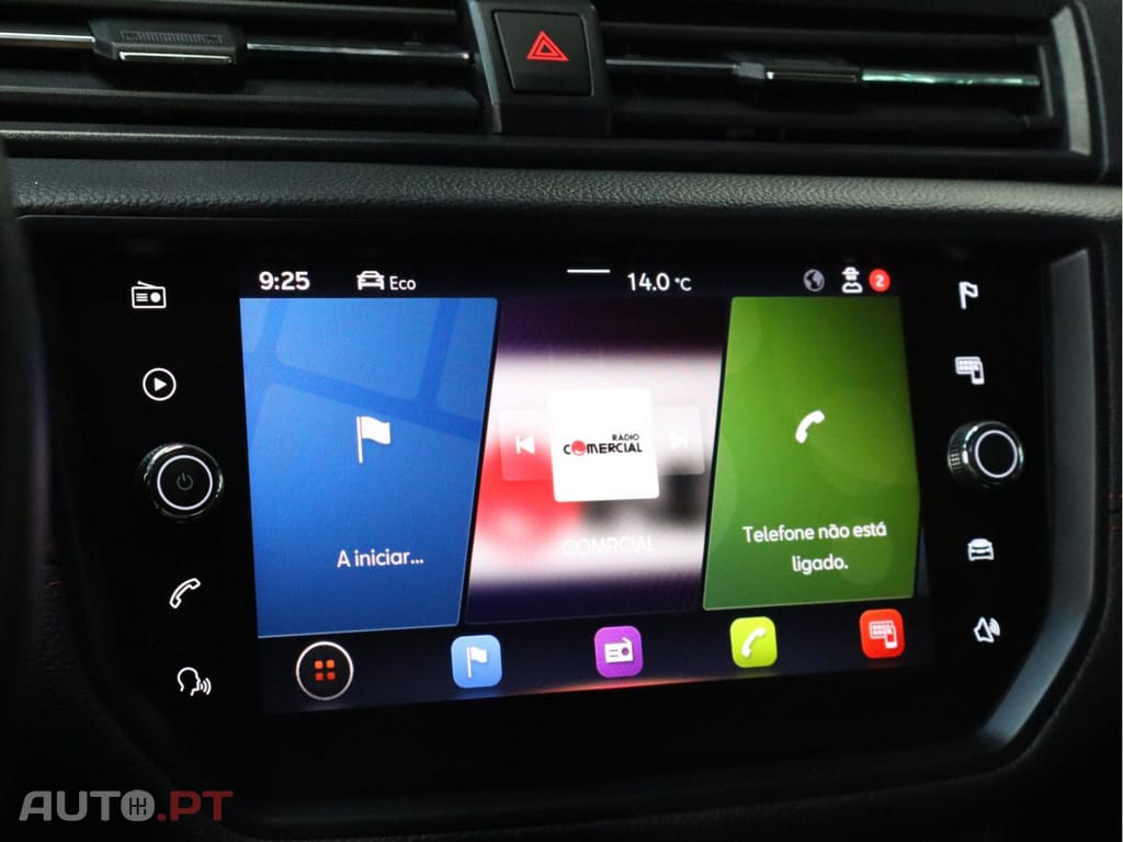 Seat Arona 1.0 TSI FR 