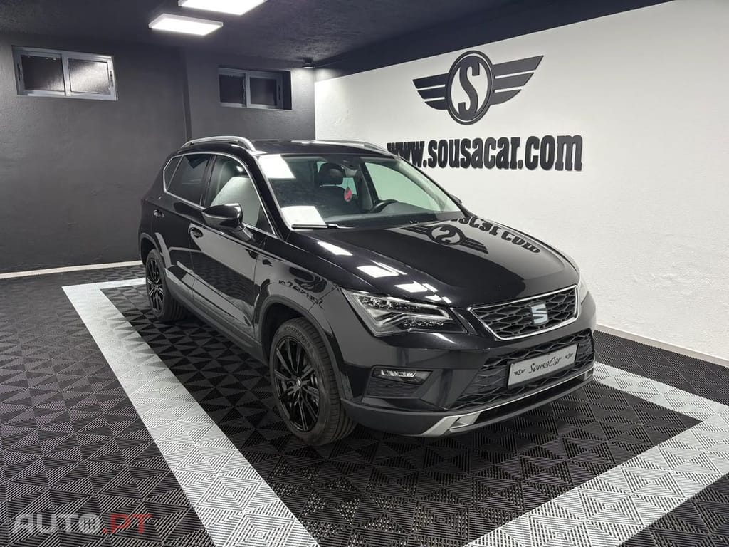 Seat Ateca 1.6 TDI Xcellence DSG