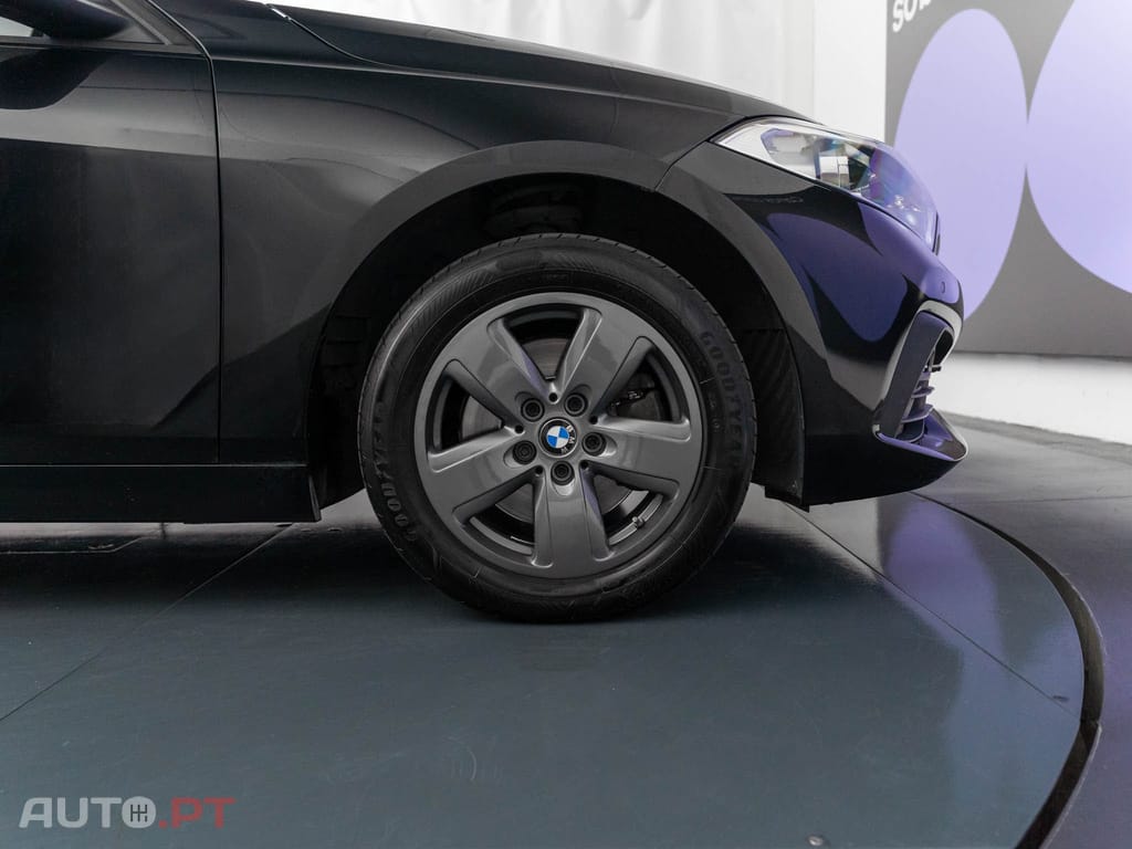 BMW 118 i Corporate Edition Auto