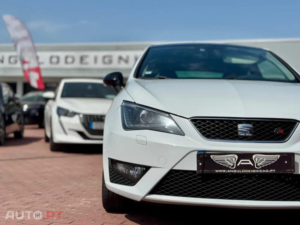 Seat Ibiza iBIZA FR 1.4 TSI ACT