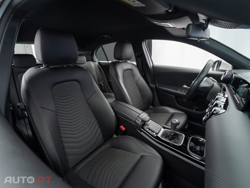 Mercedes-Benz A 180 d Style