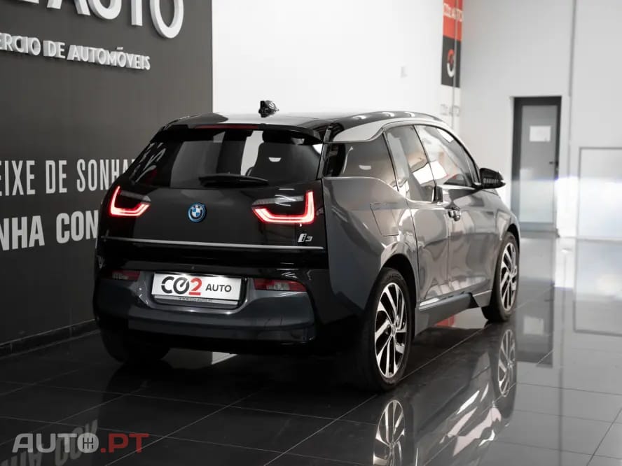 BMW i3 120Ah