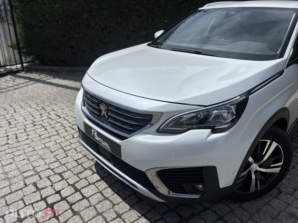 Peugeot 5008 1.5 BlueHDi Allure EAT8