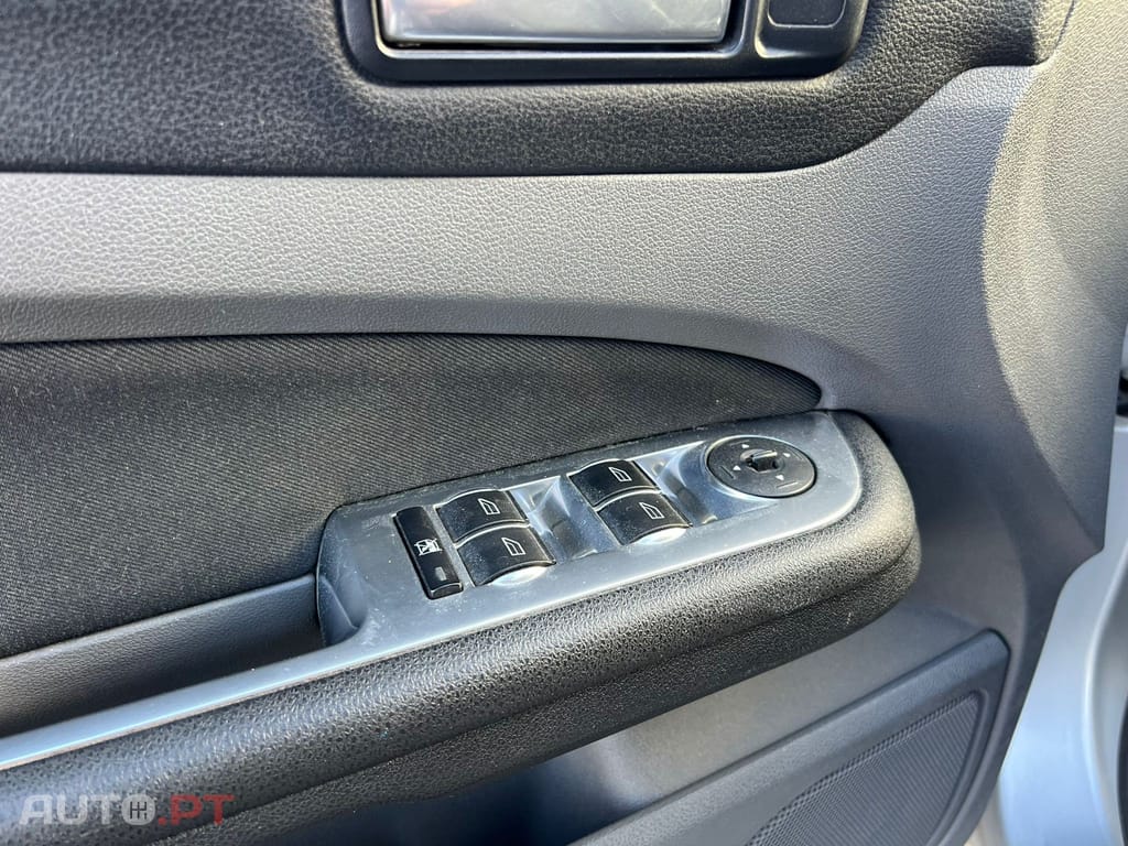 Ford Focus SW 1.6 TDCi Econetic