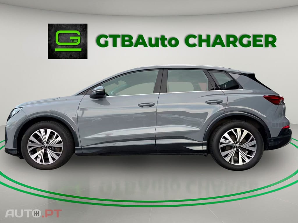 Audi Q4 E-Tron 45 Quattro I.V.A DEDUTIVEL
