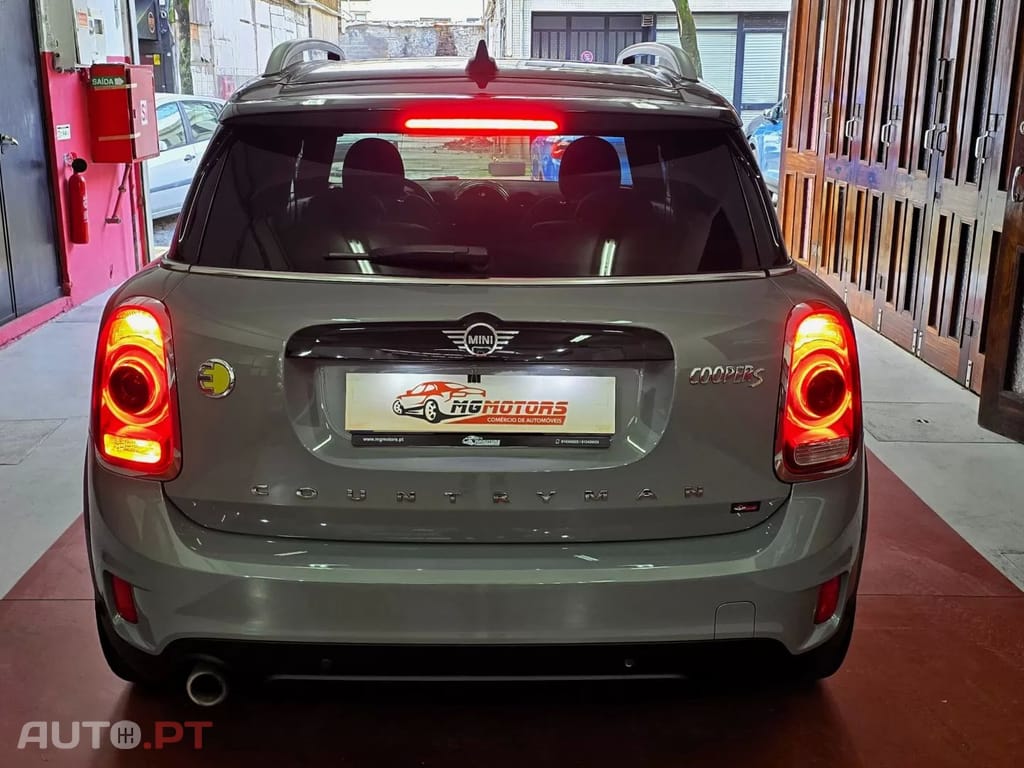 MINI Countryman Cooper SE ALL4 Auto