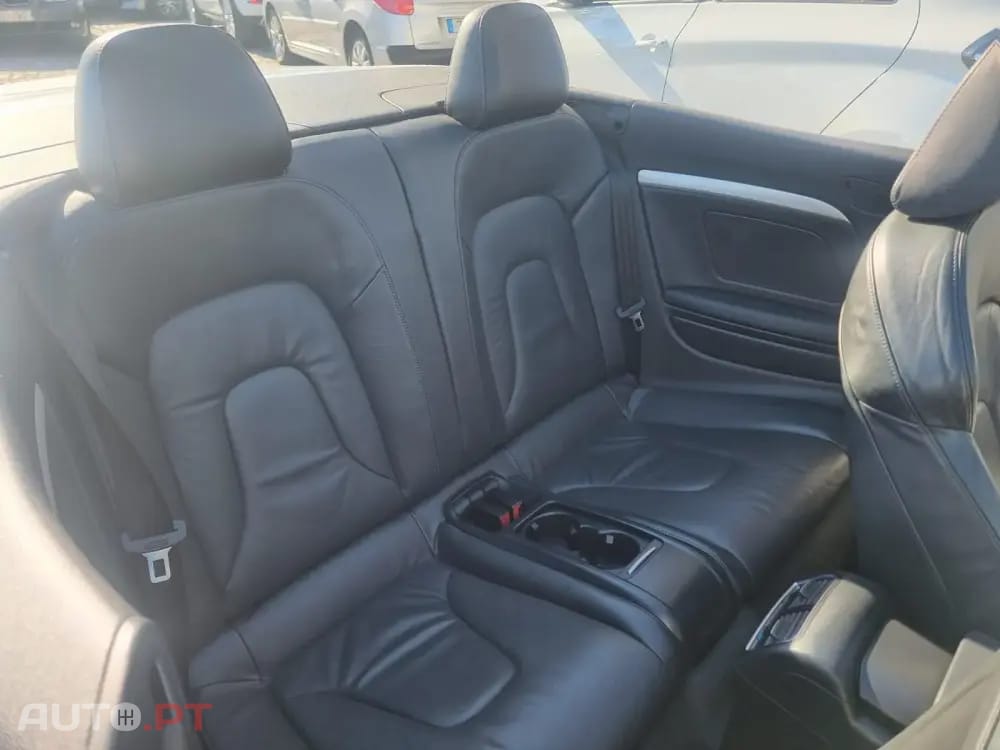 Audi A5 2.0 TDi S-line