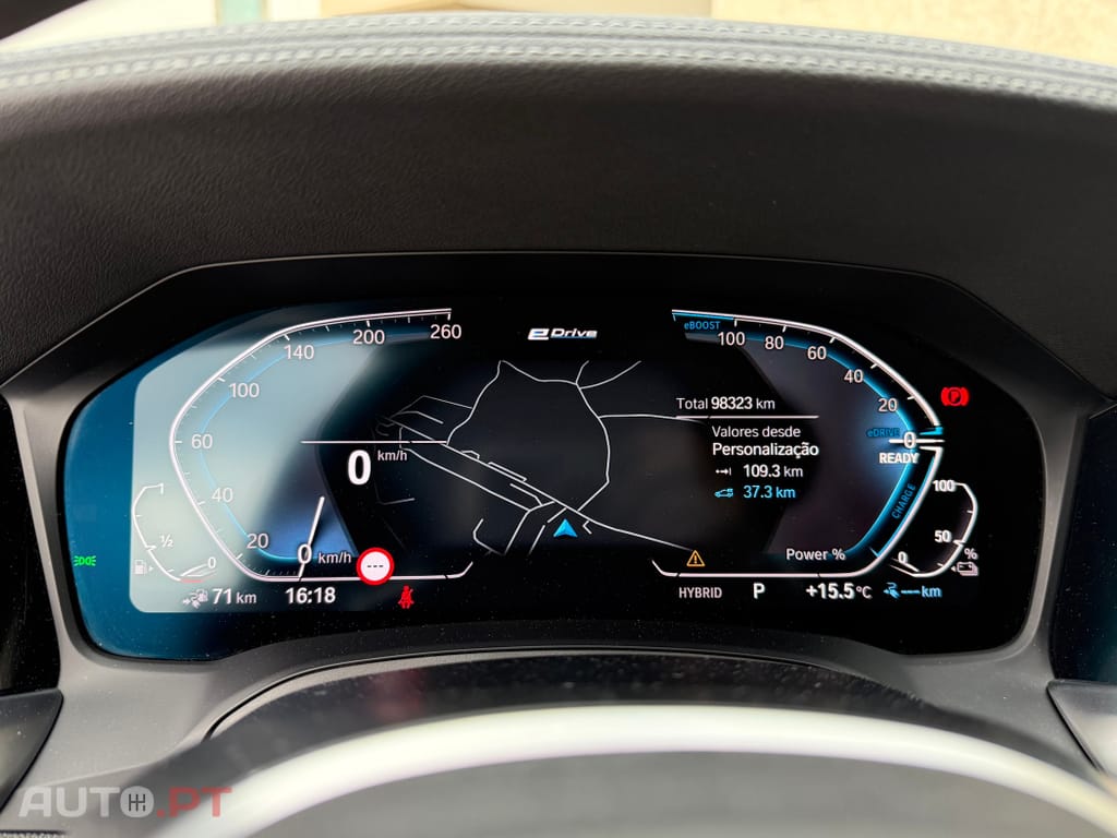 BMW 330 e Corporate Edition Auto