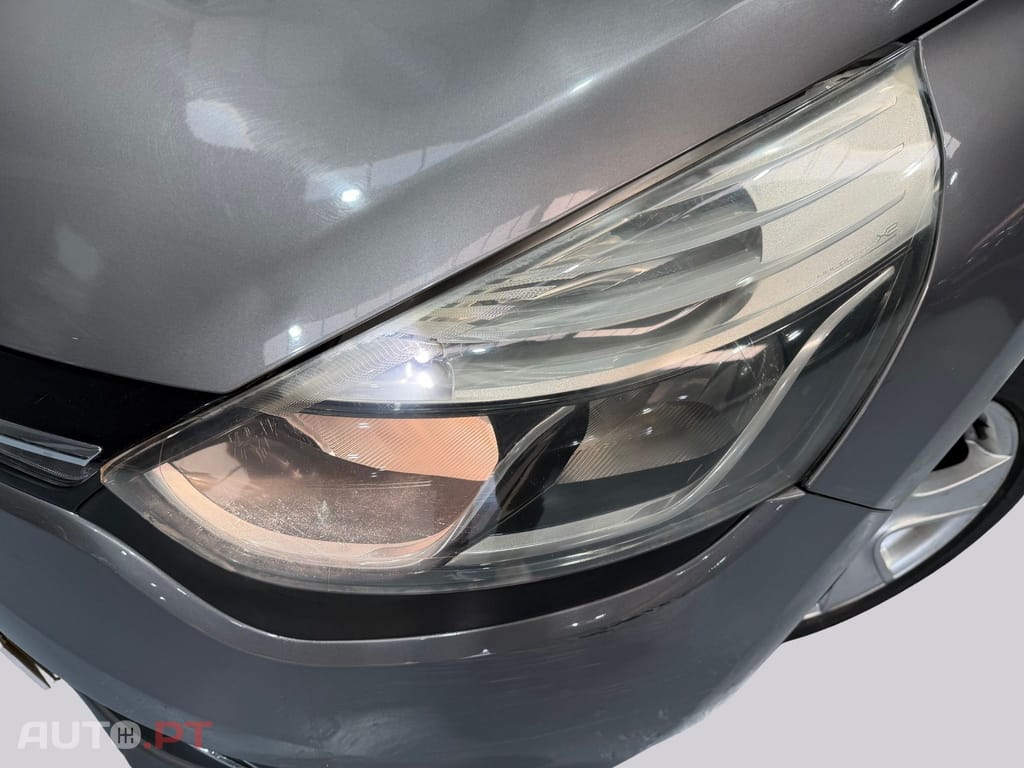Renault Clio TCE