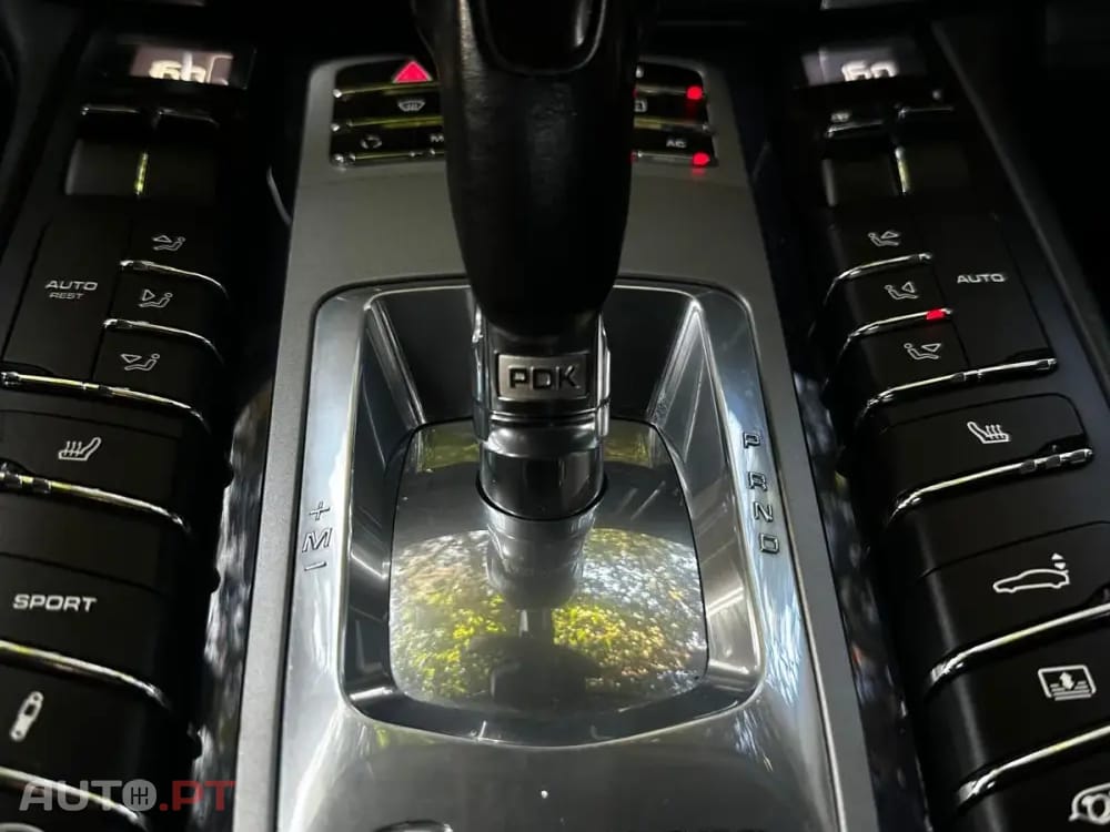 Porsche Panamera S PDK