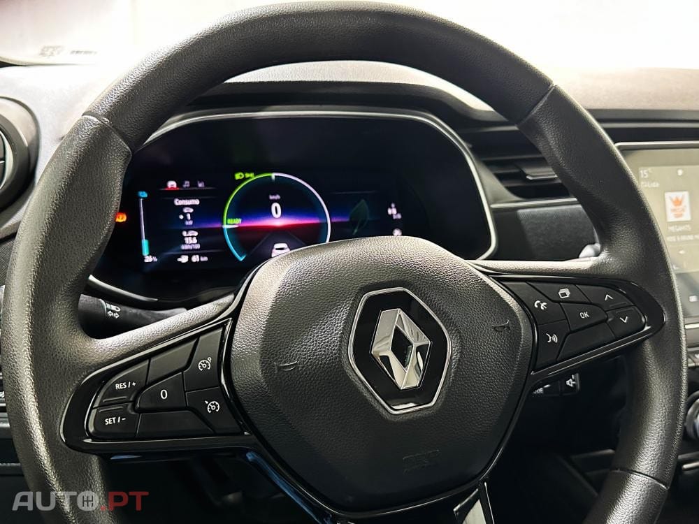 Renault Zoe (c/ Bateria) Limited 50