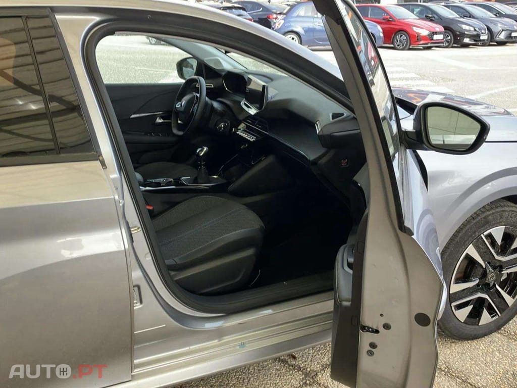 Peugeot 208  Allure 100 S&S 