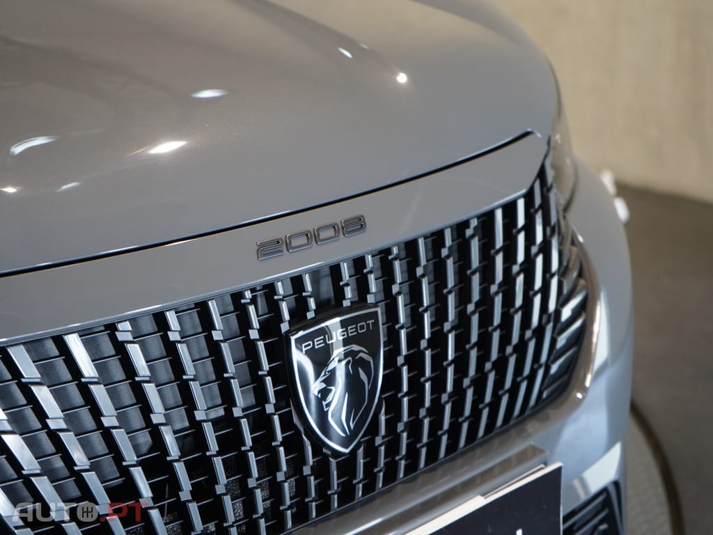 Peugeot 2008 1.2 PureTech Allure