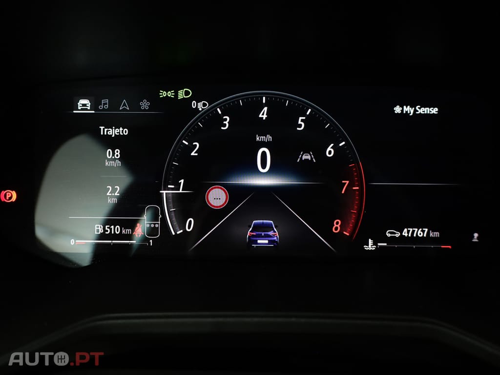 Renault Clio Clio 1.0 TCe Esprit Alpine