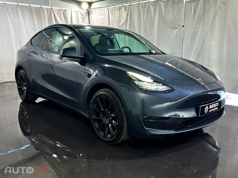 Tesla Model Y Long Range Dual Motor AWD