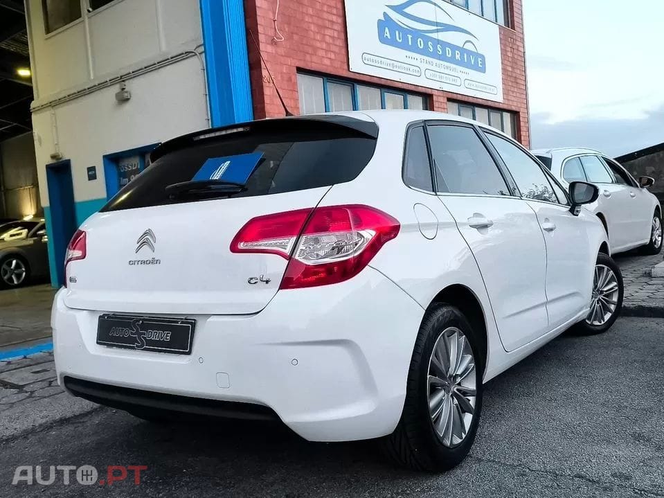 Citroen C4 1.6 e-HDi Air.Collection ETG6