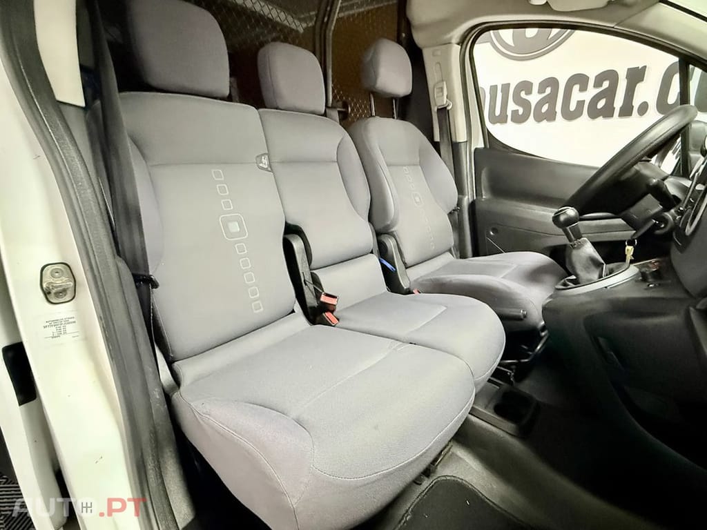 Citroen Berlingo 1.6 HDI LONGA
