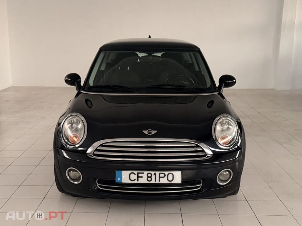 MINI Cooper One