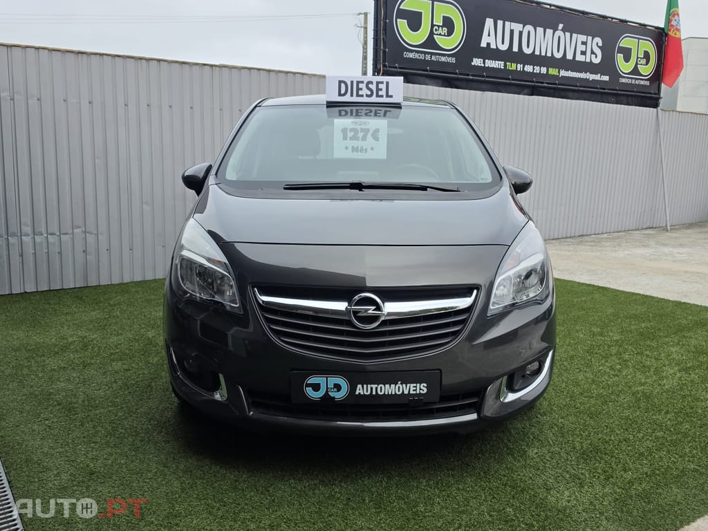 Opel Meriva 1.3CDTI Cosmo