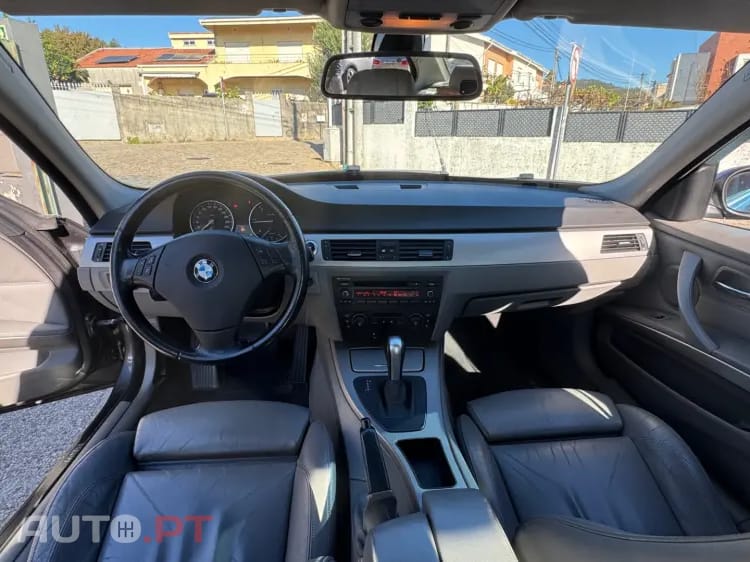 BMW 320 dA Exclusive