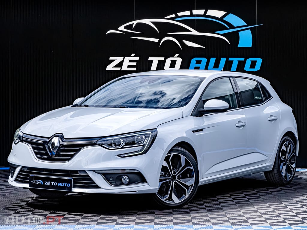 Renault Mégane 1.5 DCi Energy Business